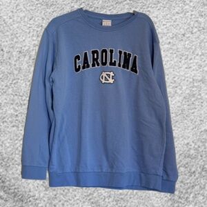 Men’s Champion Carolina Tar Heels Crewneck Sweater